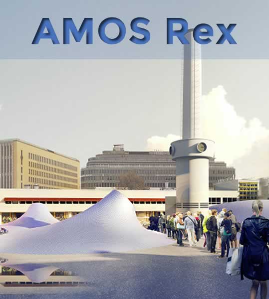 amos rex