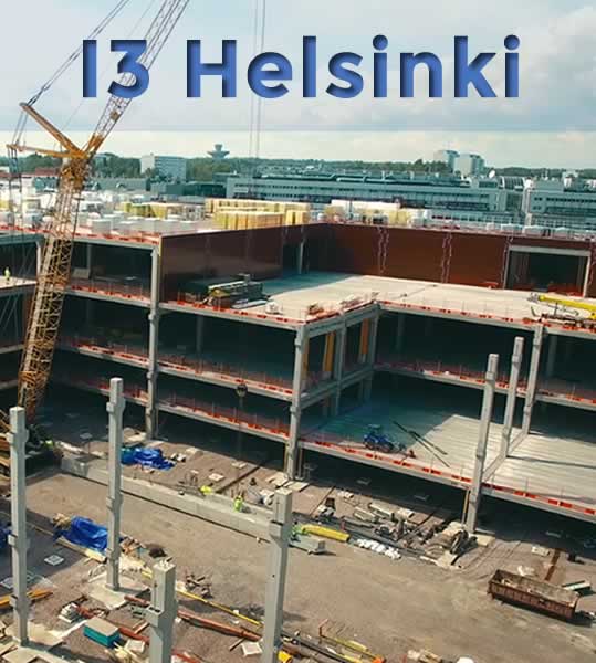 I3 Helsinki