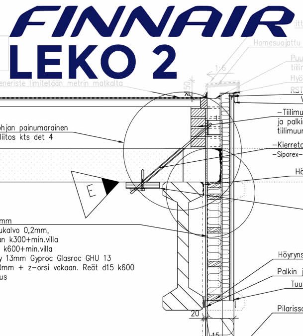 Finnair Leko 2