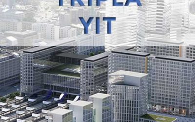 Pasila TRIPLA by YIT